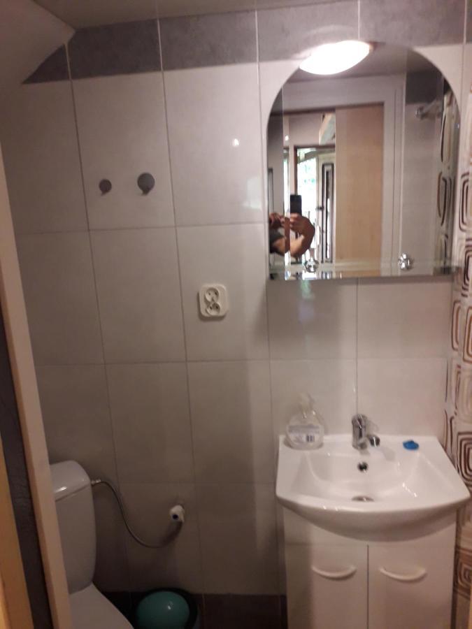 Agrohaczow Za Rzeka Apartament 8-Osobowy Exterior foto