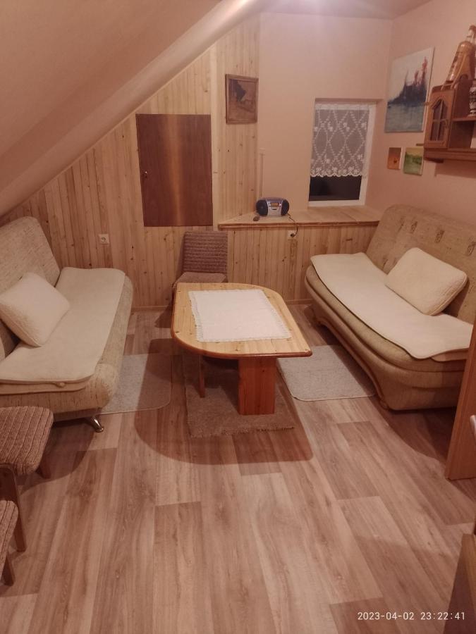 Agrohaczow Za Rzeka Apartament 8-Osobowy Exterior foto