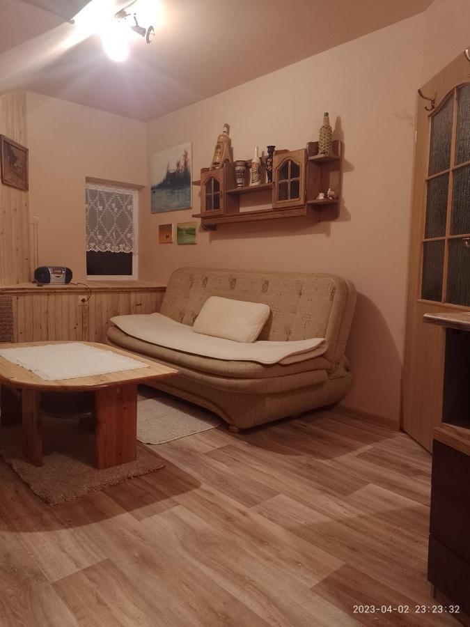 Agrohaczow Za Rzeka Apartament 8-Osobowy Exterior foto