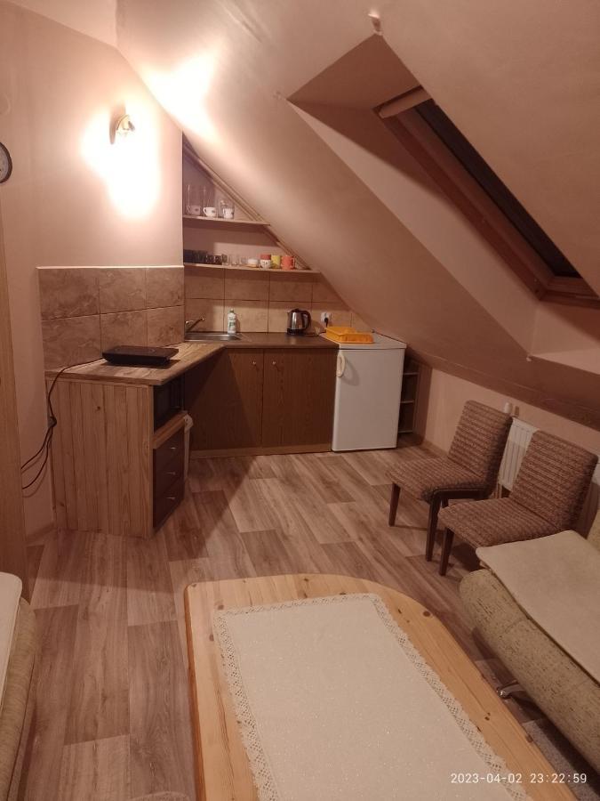 Agrohaczow Za Rzeka Apartament 8-Osobowy Exterior foto