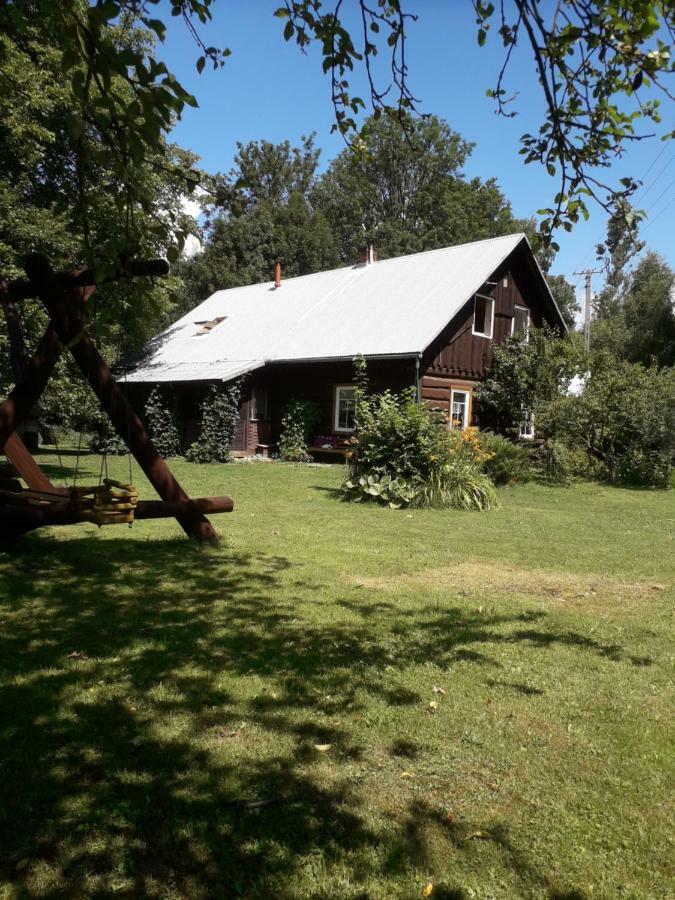 Agrohaczow Za Rzeka Apartament 8-Osobowy Exterior foto